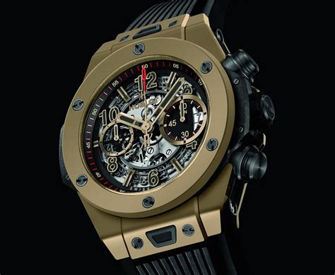 hublot wm|hublot magic gold.